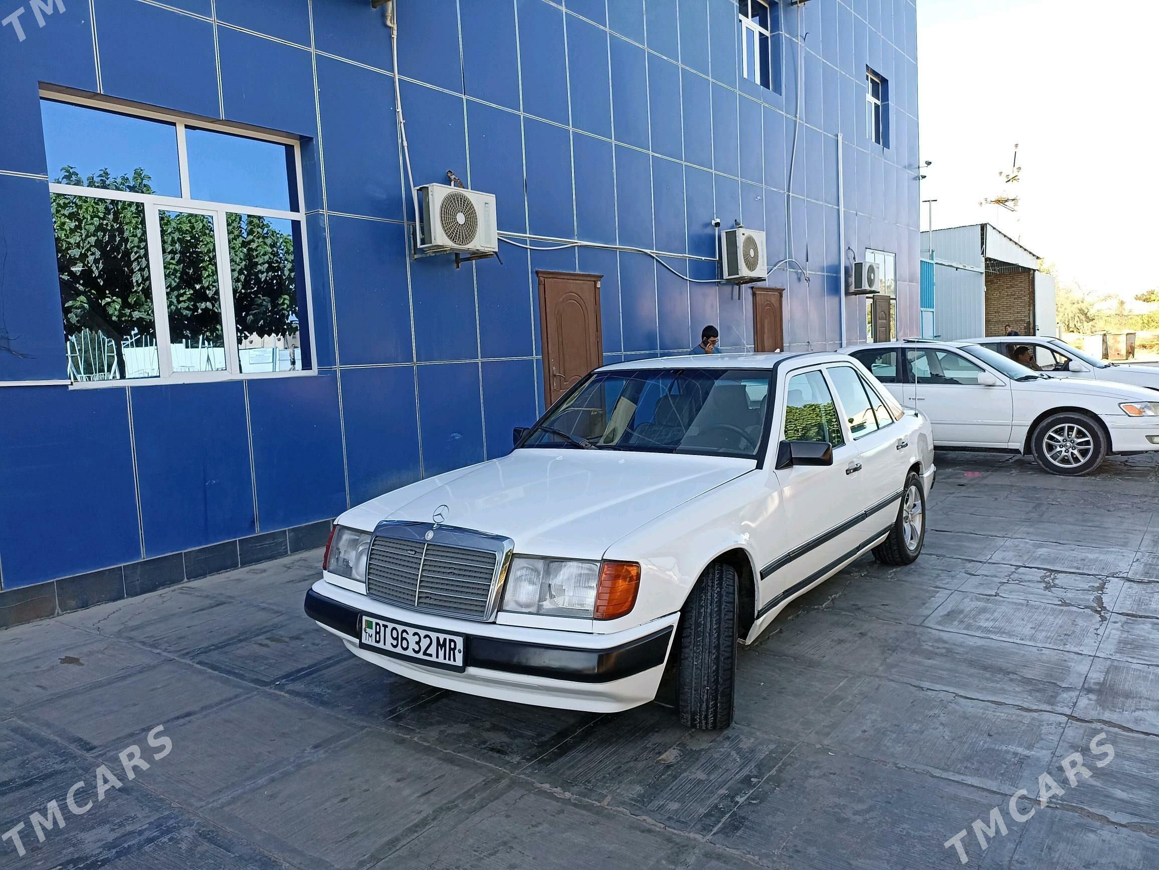 Mercedes-Benz 230E 1987 - 52 000 TMT - Векильбазар - img 2