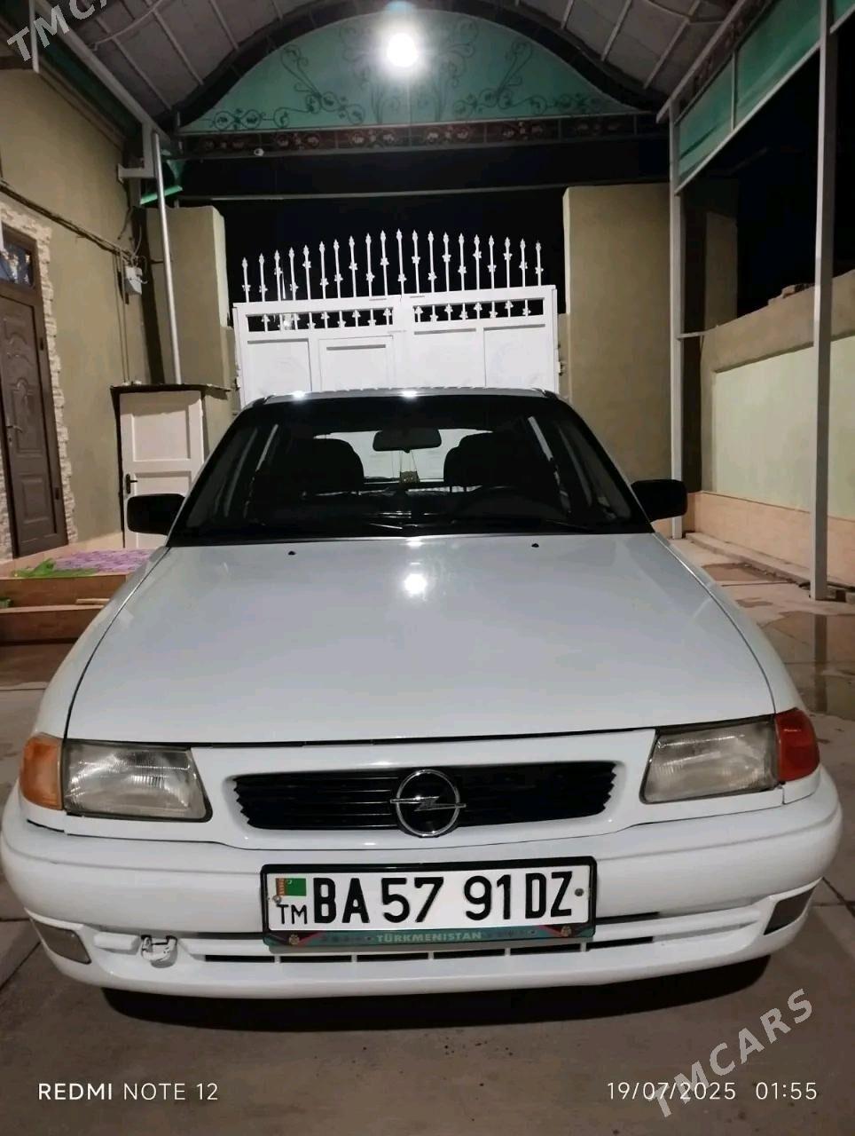 Opel Astra 1994 - 60 000 TMT - Дашогуз - img 2