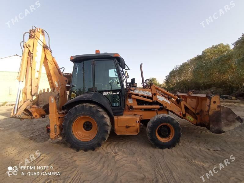 JCB 3CX ECO 2008 - 395 000 TMT - Туркменабат - img 1