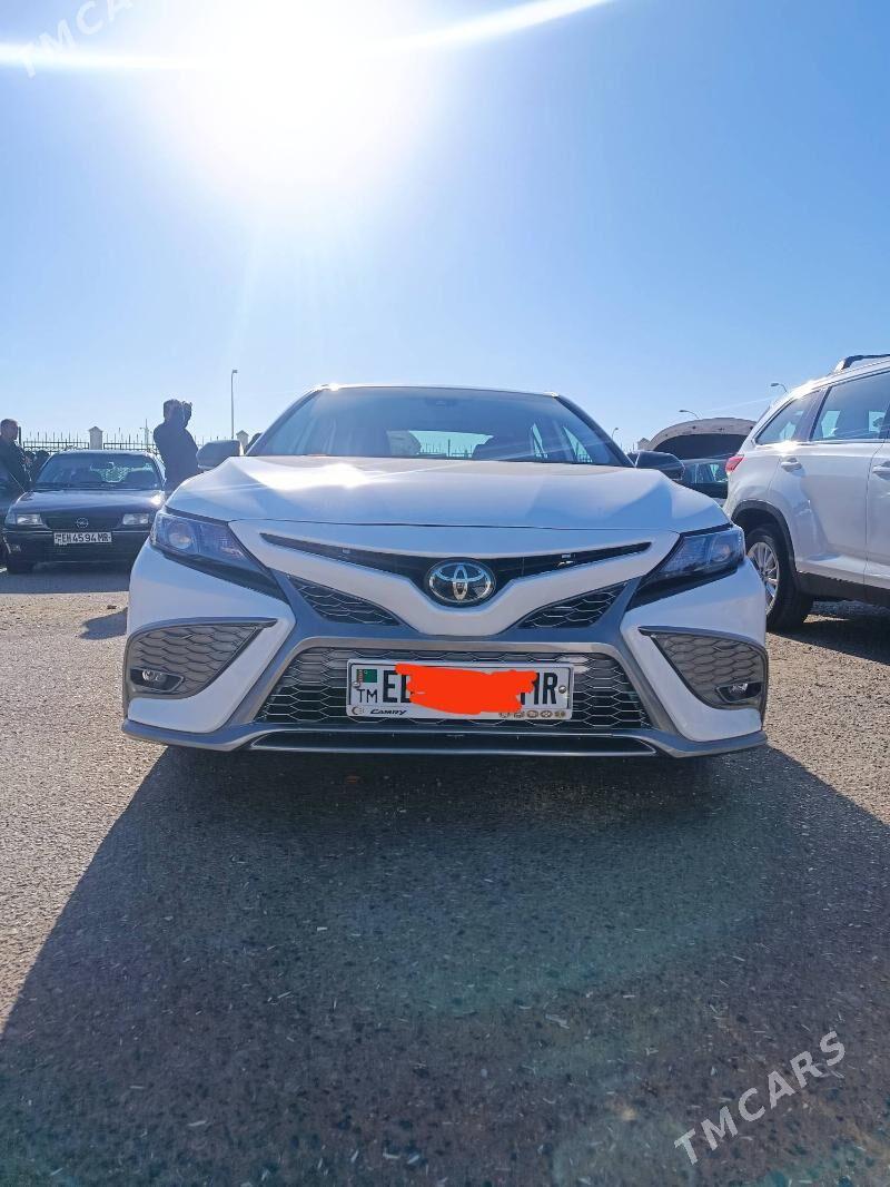 Toyota Camry 2020 - 360 000 TMT - Мары - img 6