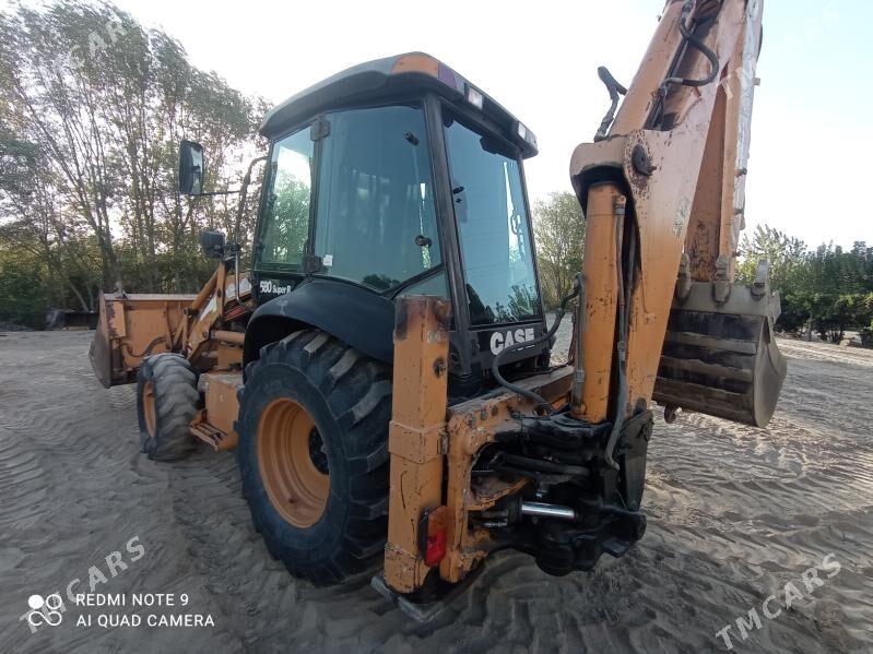 JCB 3CX ECO 2008 - 395 000 TMT - Туркменабат - img 2