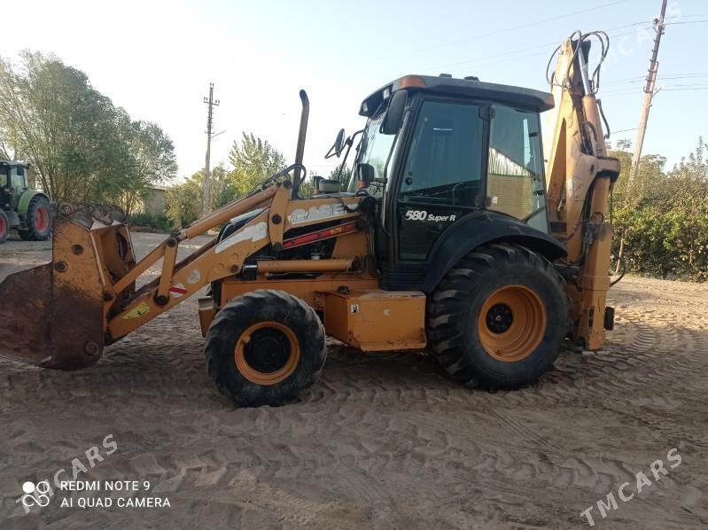 JCB 3CX ECO 2008 - 395 000 TMT - Туркменабат - img 4