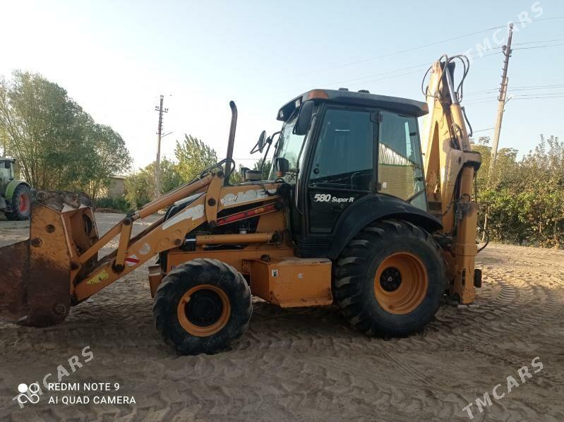 JCB 3CX ECO 2008 - 395 000 TMT - Туркменабат - img 3