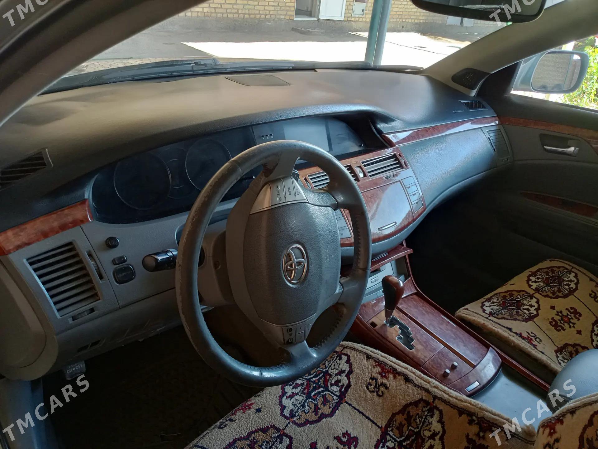 Toyota Avalon 2006 - 150 000 TMT - Фарап - img 2