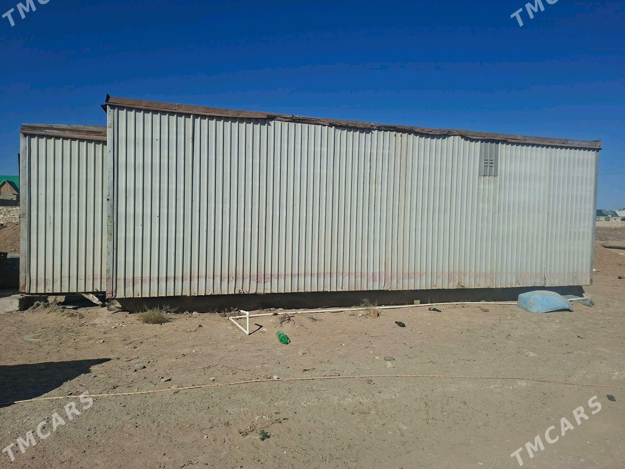 Wagon - Türkmenbaşy - img 1