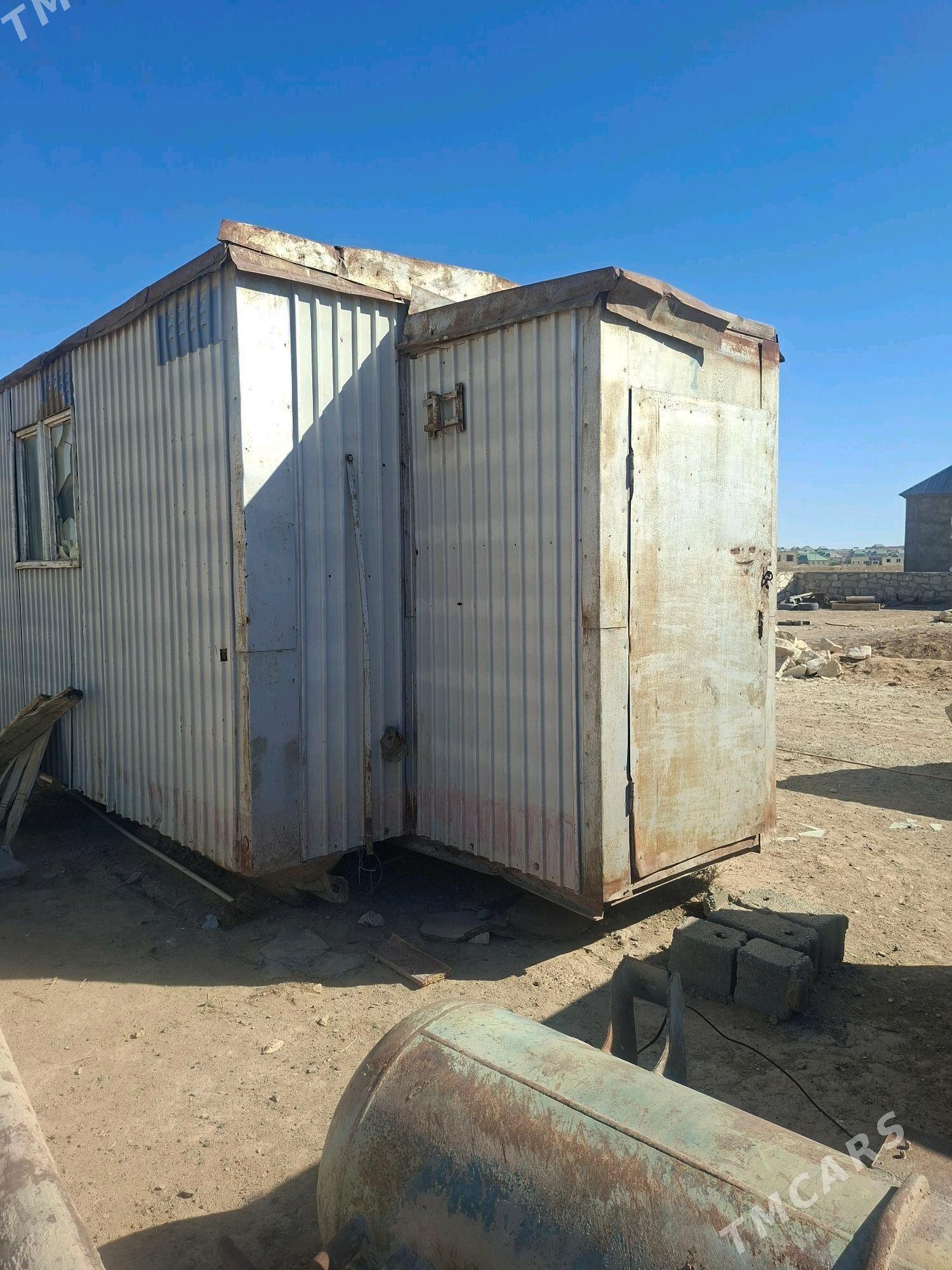 Wagon - Türkmenbaşy - img 2