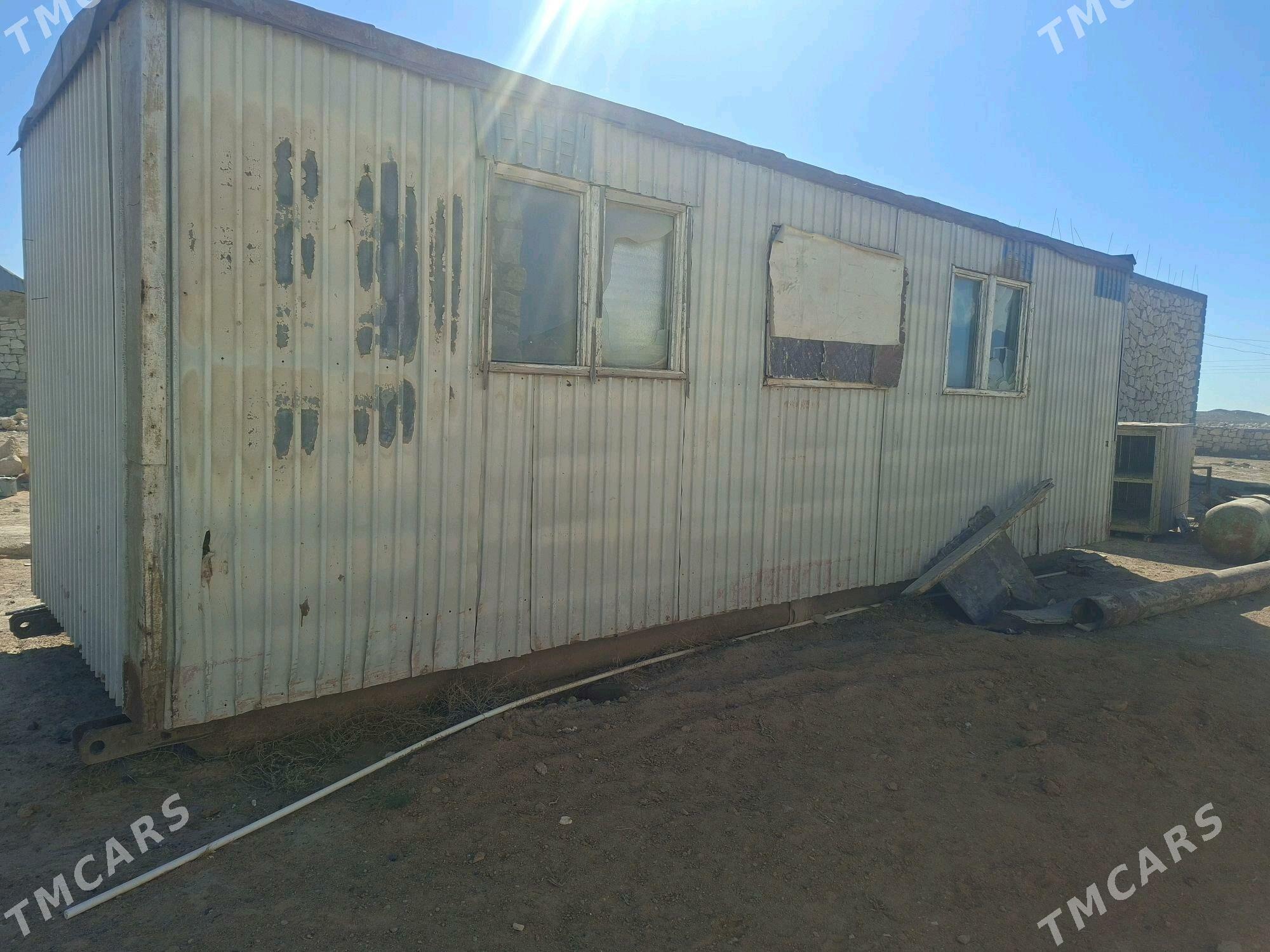 Wagon - Türkmenbaşy - img 3