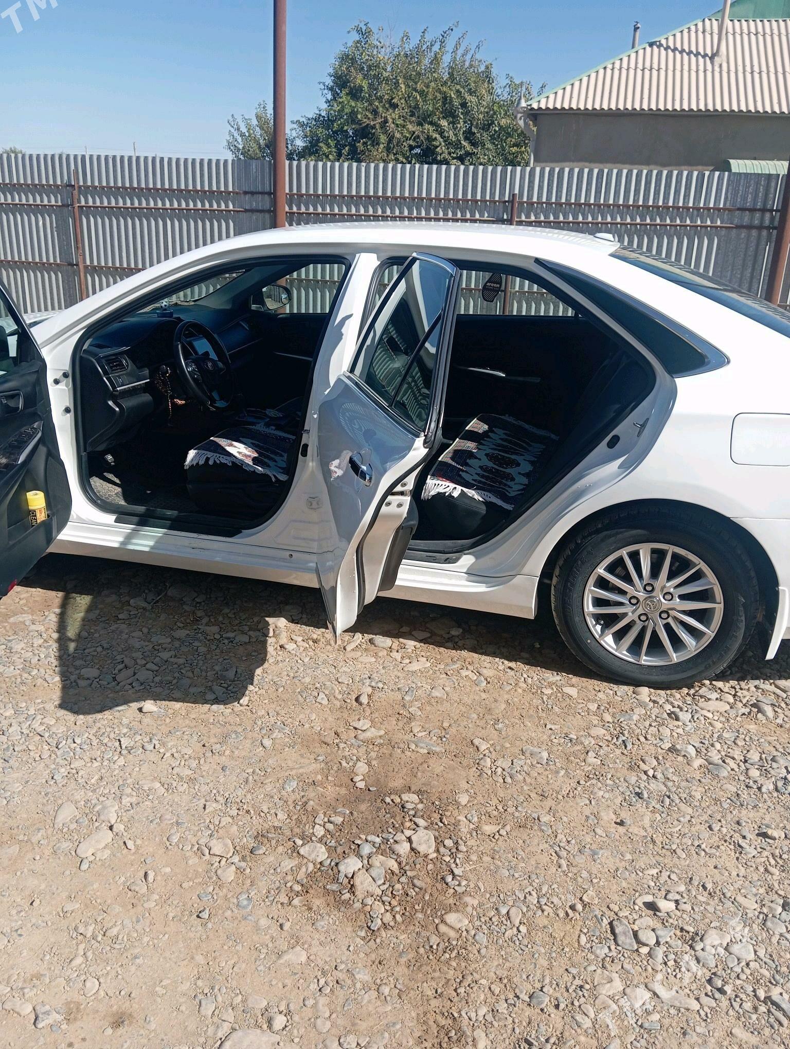 Toyota Camry 2017 - 235 000 TMT - Бабадайхан - img 4