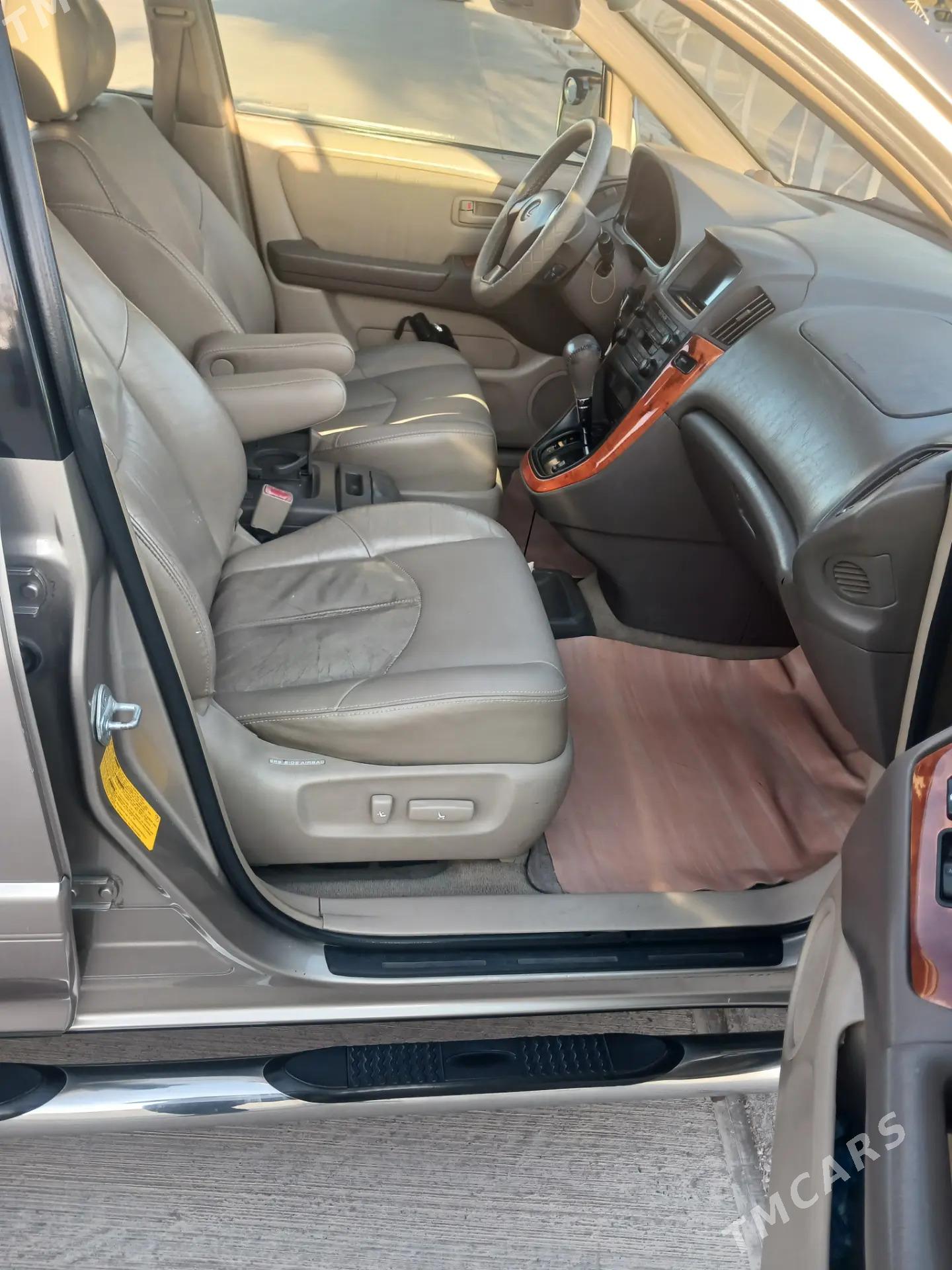 Lexus RX 300 2001 - 220 000 TMT - Байрамали - img 2