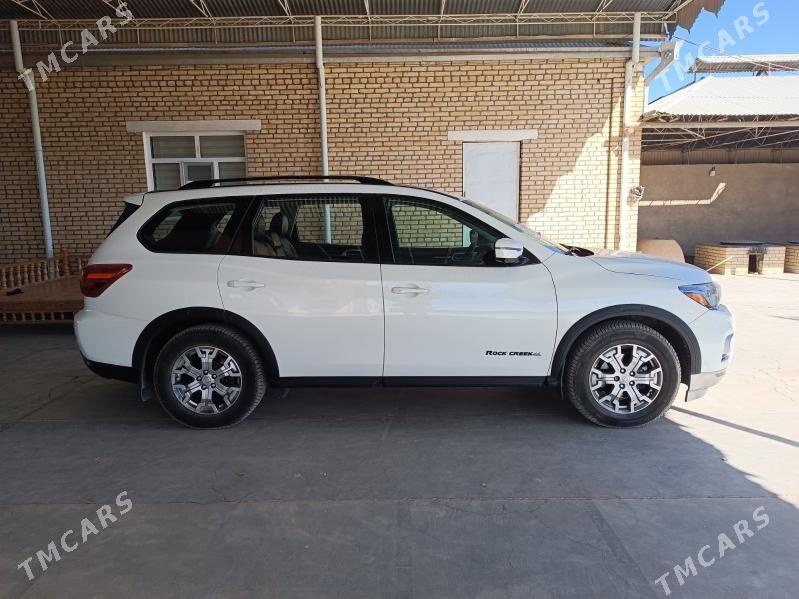 Nissan Pathfinder 2020 - 320 000 TMT - Baýramaly - img 3