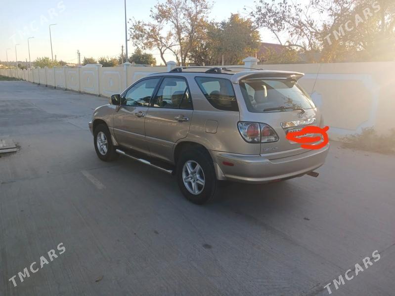 Lexus RX 300 2001 - 220 000 TMT - Байрамали - img 4