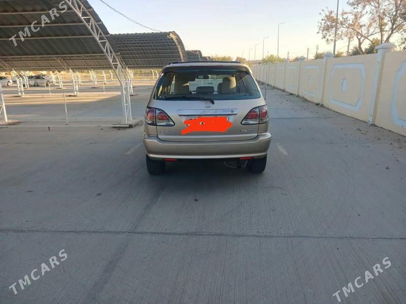 Lexus RX 300 2001 - 220 000 TMT - Байрамали - img 5