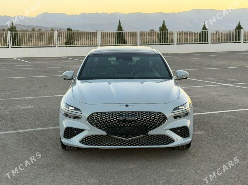 Genesis G70 2021 - 628 000 TMT - Aşgabat - img 1