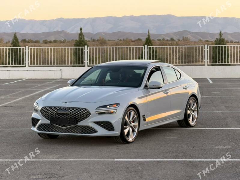 Genesis G70 2021 - 628 000 TMT - Aşgabat - img 3