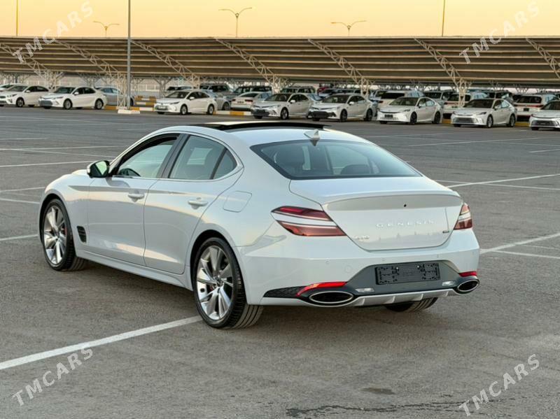 Genesis G70 2021 - 628 000 TMT - Aşgabat - img 5