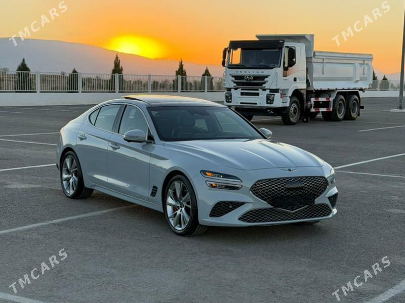 Genesis G70 2021 - 628 000 TMT - Aşgabat - img 4
