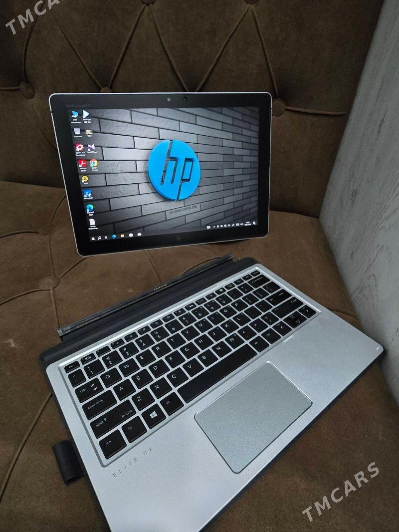 Hp TAB EliteBook i5-7 8\256 - Aşgabat - img 1