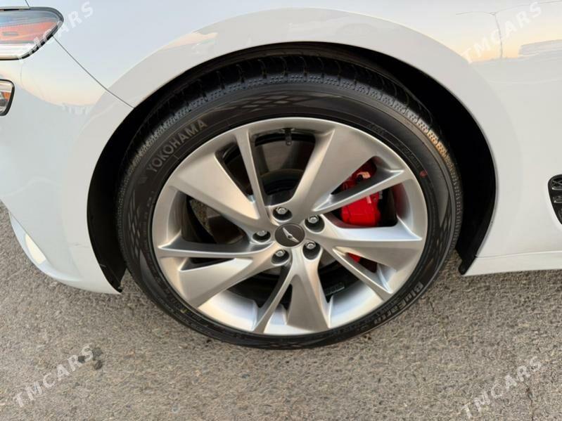 Genesis G70 2021 - 628 000 TMT - Aşgabat - img 2