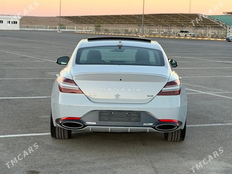 Genesis G70 2021 - 628 000 TMT - Aşgabat - img 6