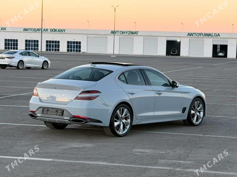 Genesis G70 2021 - 628 000 TMT - Aşgabat - img 8