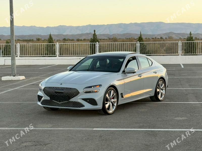 Genesis G70 2021 - 628 000 TMT - Aşgabat - img 7