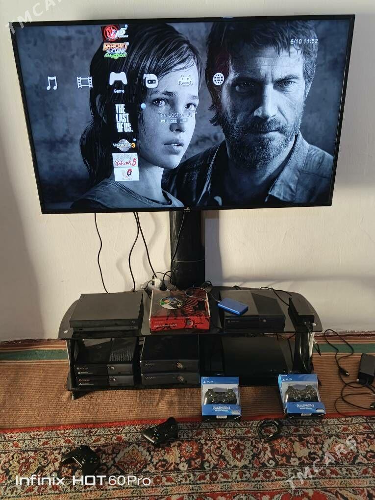 PS3 SLİM 320GB 10 OYUN - Hitrowka - img 3