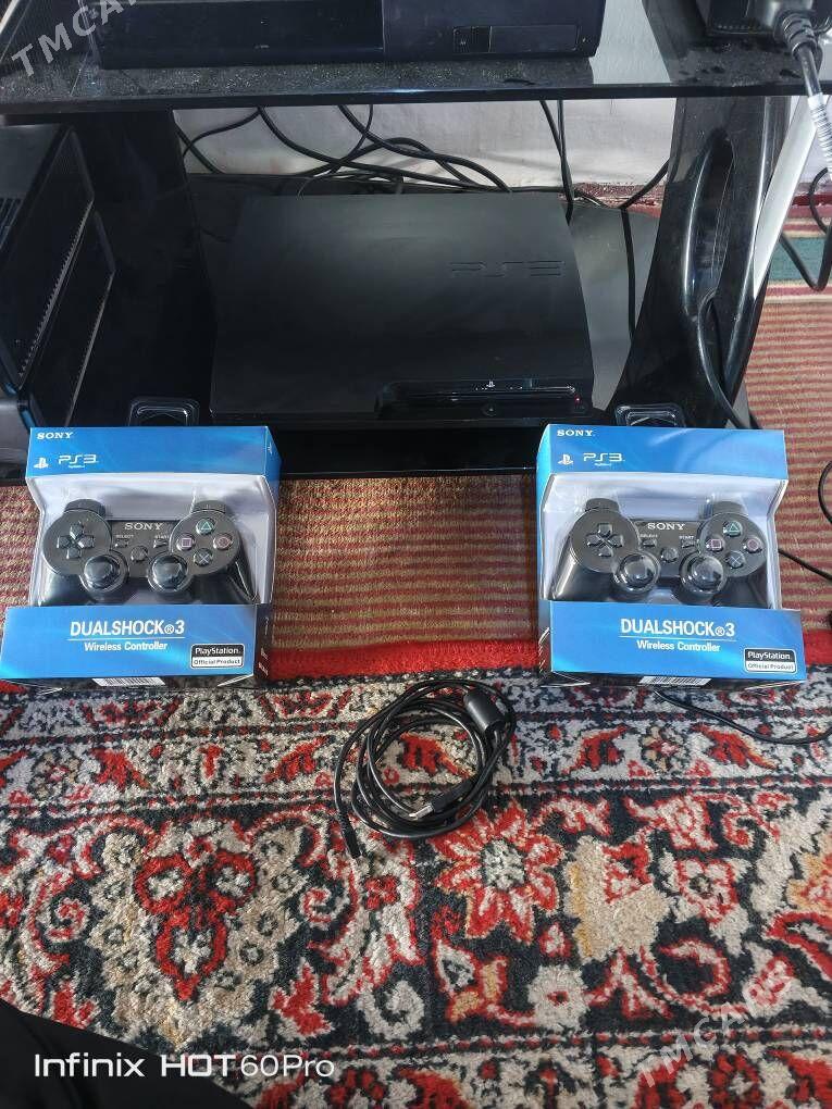 PS3 SLİM 320GB 10 OYUN - Hitrowka - img 4