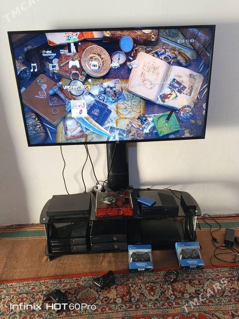 PS3 SLİM 320GB 10 OYUN - Hitrowka - img 2