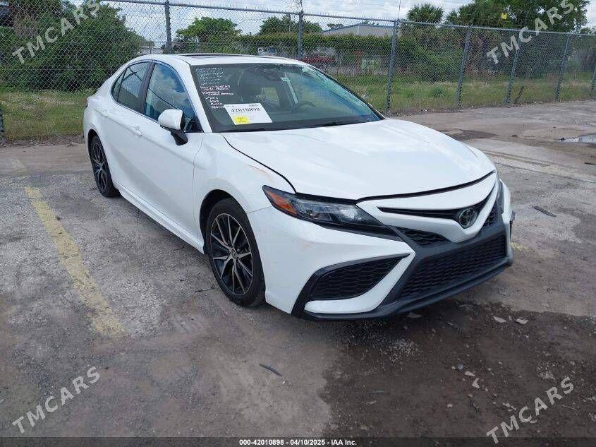 Toyota Camry 2021 - 400 000 TMT - Aşgabat - img 6