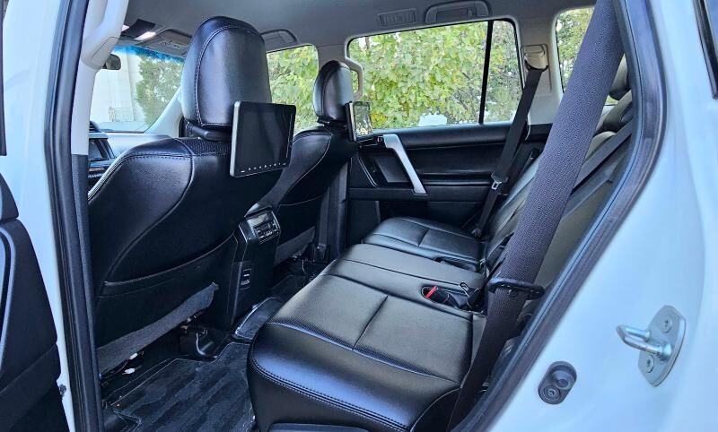 Toyota Land Cruiser Prado 2014 - 660 000 TMT - Daşoguz - img 10