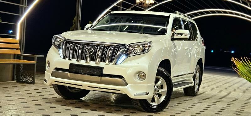 Toyota Land Cruiser Prado 2014 - 660 000 TMT - Daşoguz - img 3