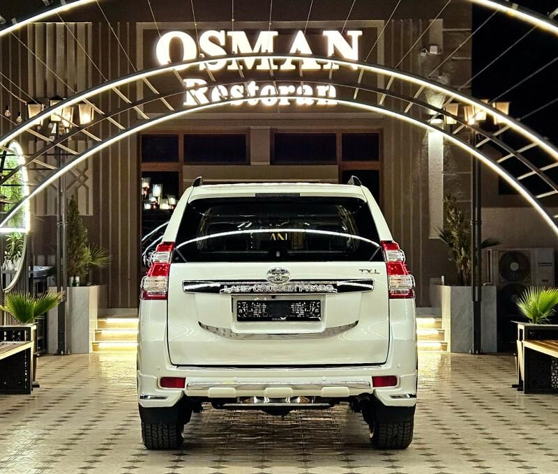 Toyota Land Cruiser Prado 2014 - 660 000 TMT - Daşoguz - img 4