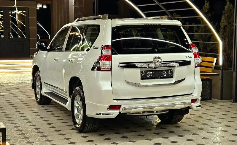 Toyota Land Cruiser Prado 2014 - 660 000 TMT - Daşoguz - img 6