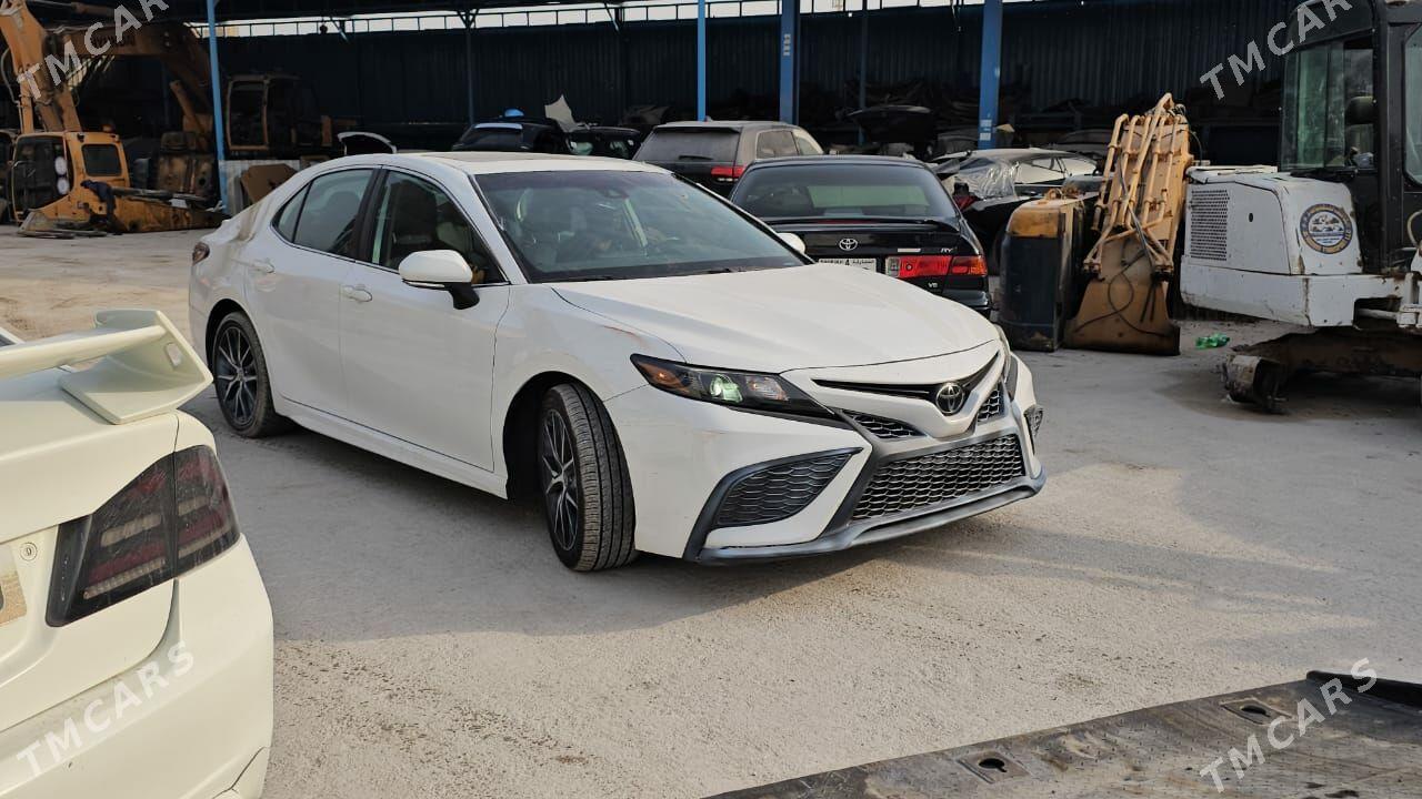 Toyota Camry 2021 - 400 000 TMT - Aşgabat - img 8