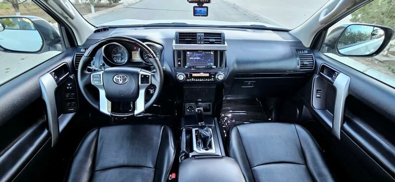 Toyota Land Cruiser Prado 2014 - 660 000 TMT - Daşoguz - img 9