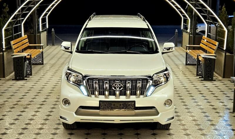 Toyota Land Cruiser Prado 2014 - 660 000 TMT - Daşoguz - img 2