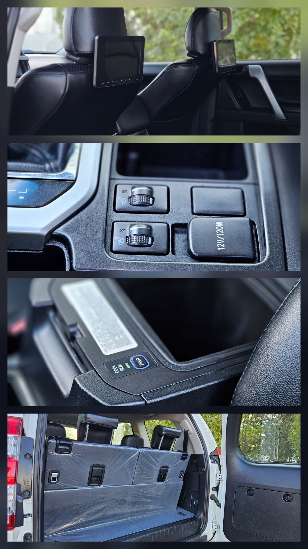 Toyota Land Cruiser Prado 2014 - 660 000 TMT - Daşoguz - img 5