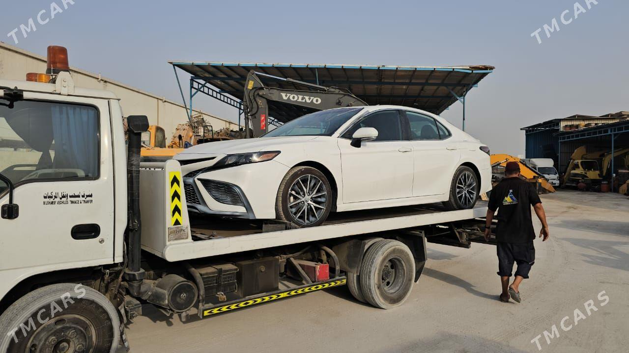 Toyota Camry 2021 - 400 000 TMT - Aşgabat - img 10