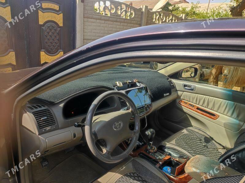 Toyota Camry 2002 - 160 000 TMT - Türkmenabat - img 3