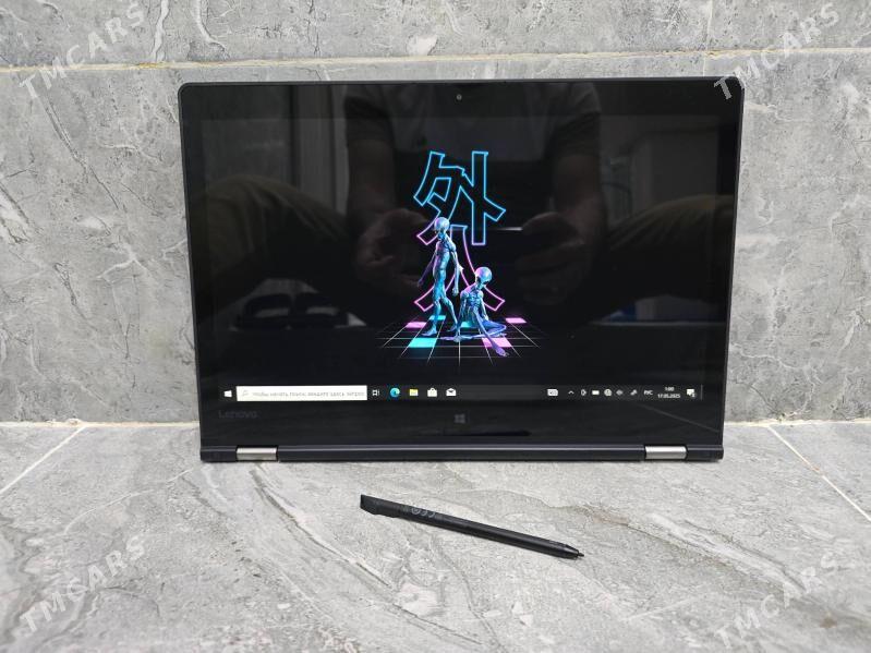 ThinkPad YOGA 460 i5-6 8\256 - Aşgabat - img 2