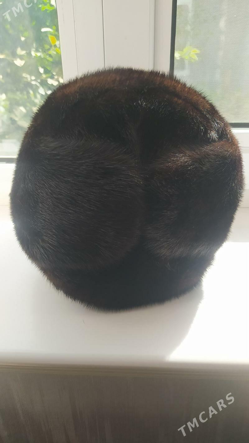 шапка под норку.54размер - Türkmenabat - img 1