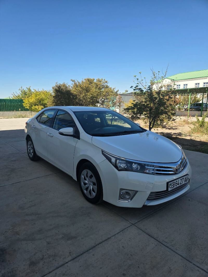 Toyota Corolla 2015 - 245 000 TMT - Täze zaman - img 6