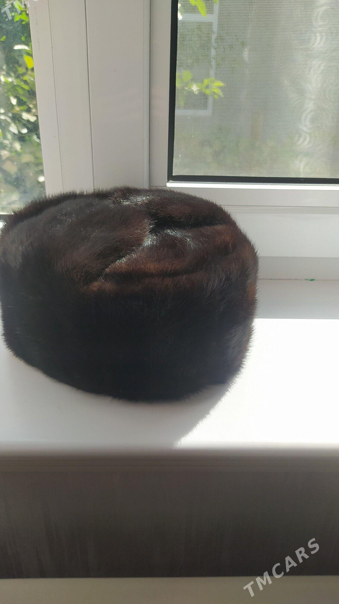 шапка под норку.54размер - Türkmenabat - img 2