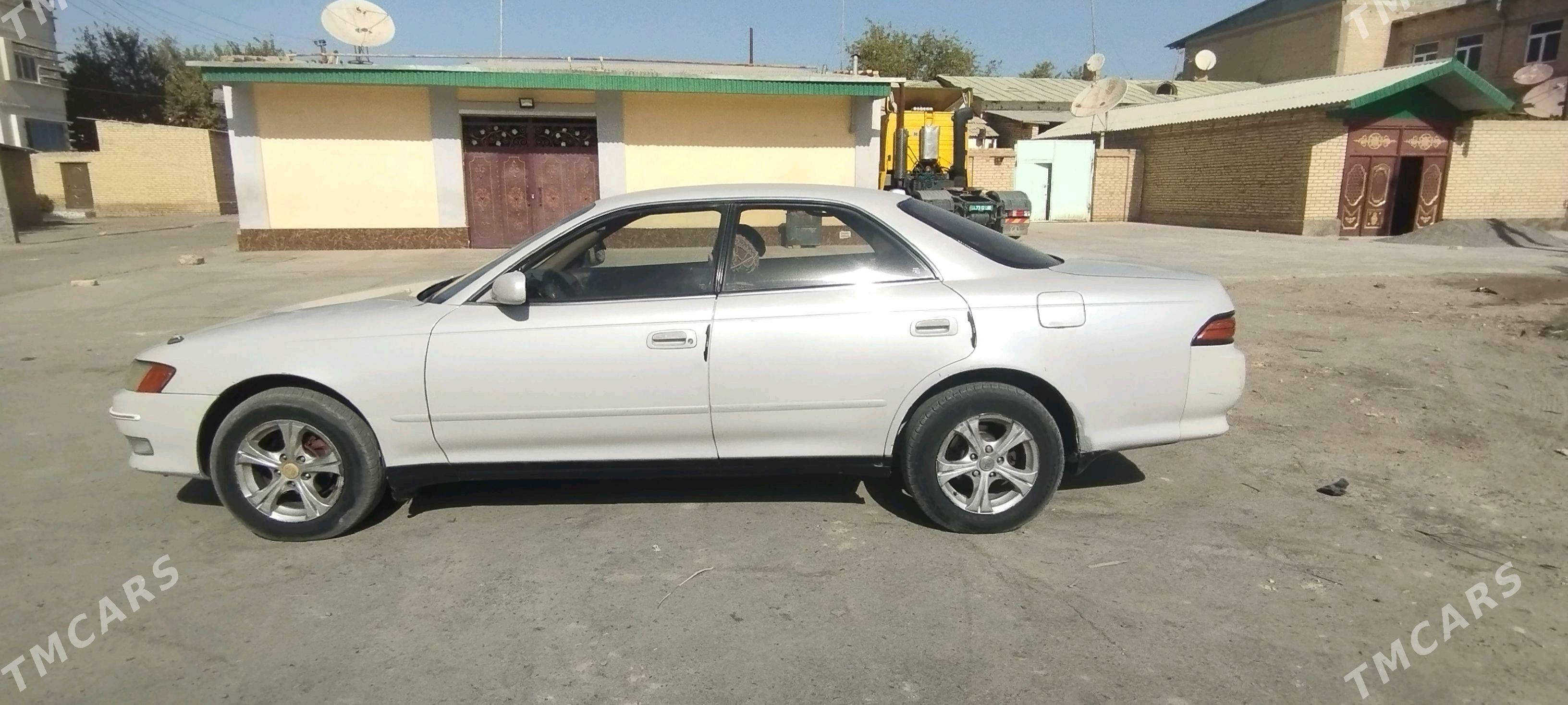 Toyota Mark II 1994 - 38 000 TMT - Kerki - img 3
