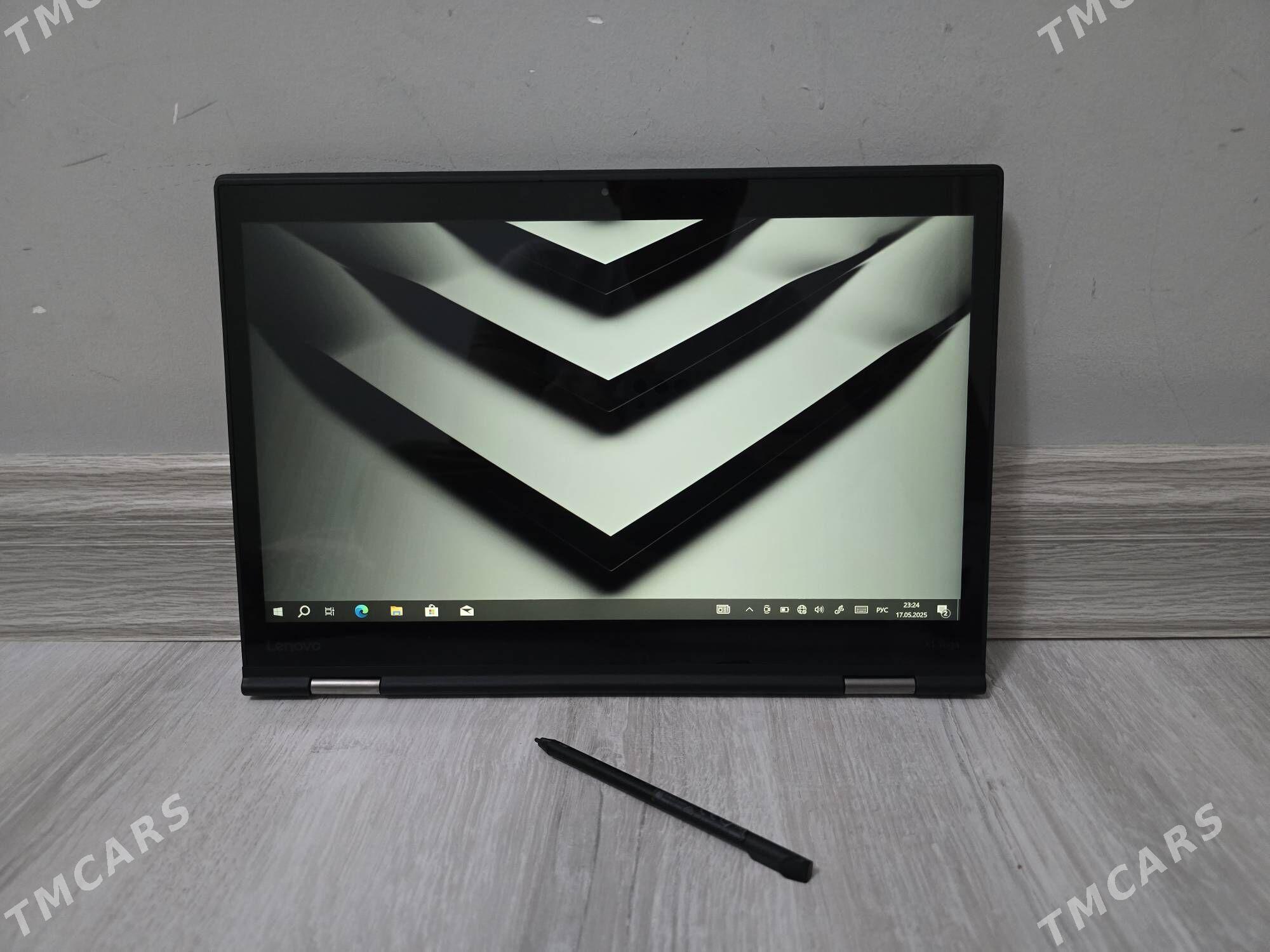 ThinkPad X1 YOGA i7-7 16\512 - Ашхабад - img 2