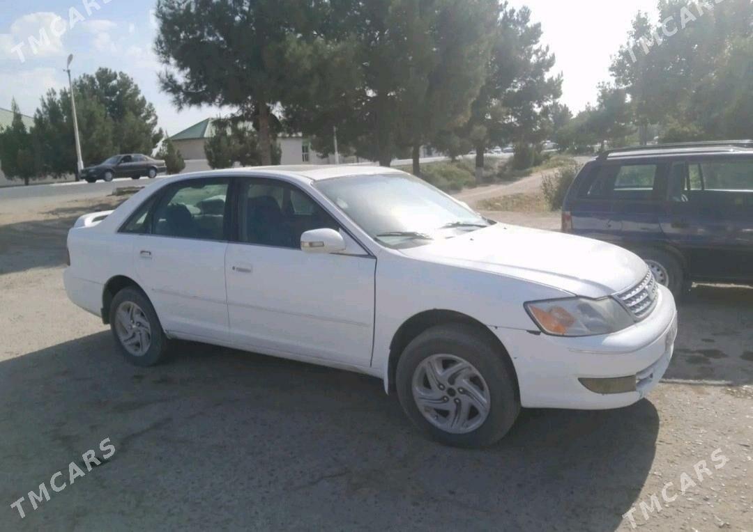 Toyota Avalon 2004 - 160 000 TMT - Saýat - img 3