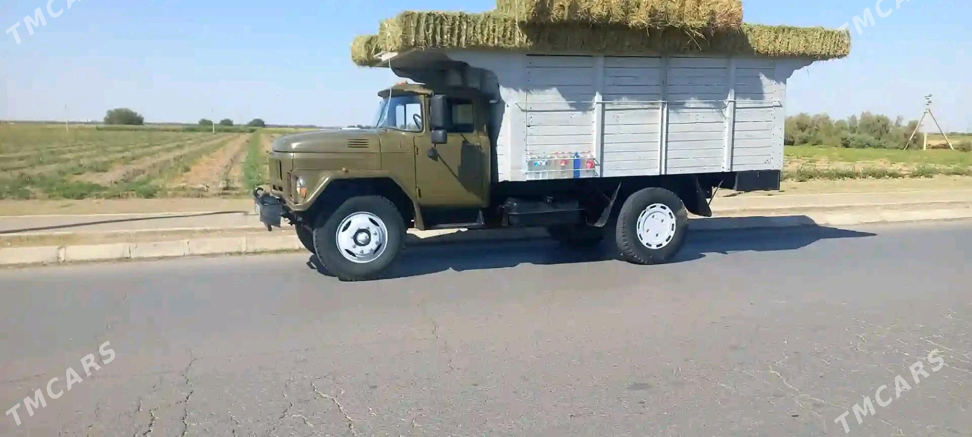 Zil 130 1992 - 75 000 TMT - Бахарден - img 1