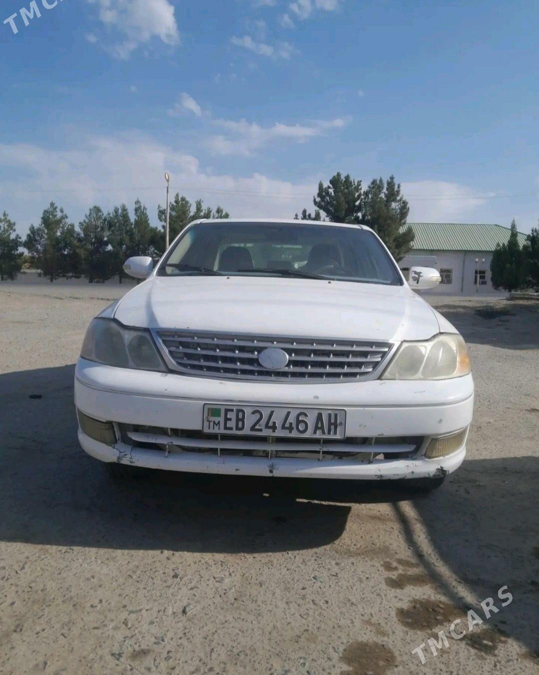Toyota Avalon 2004 - 160 000 TMT - Saýat - img 4