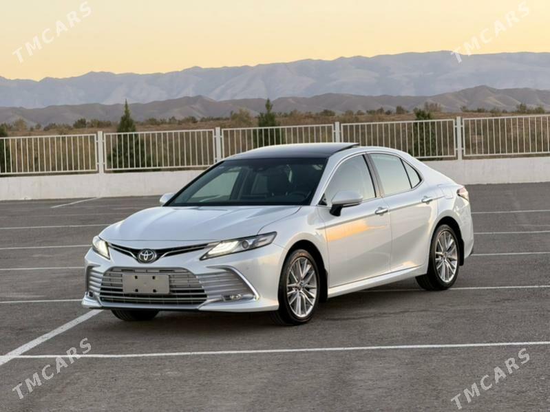 Toyota Camry 2024 - 609 000 TMT - Ашхабад - img 5