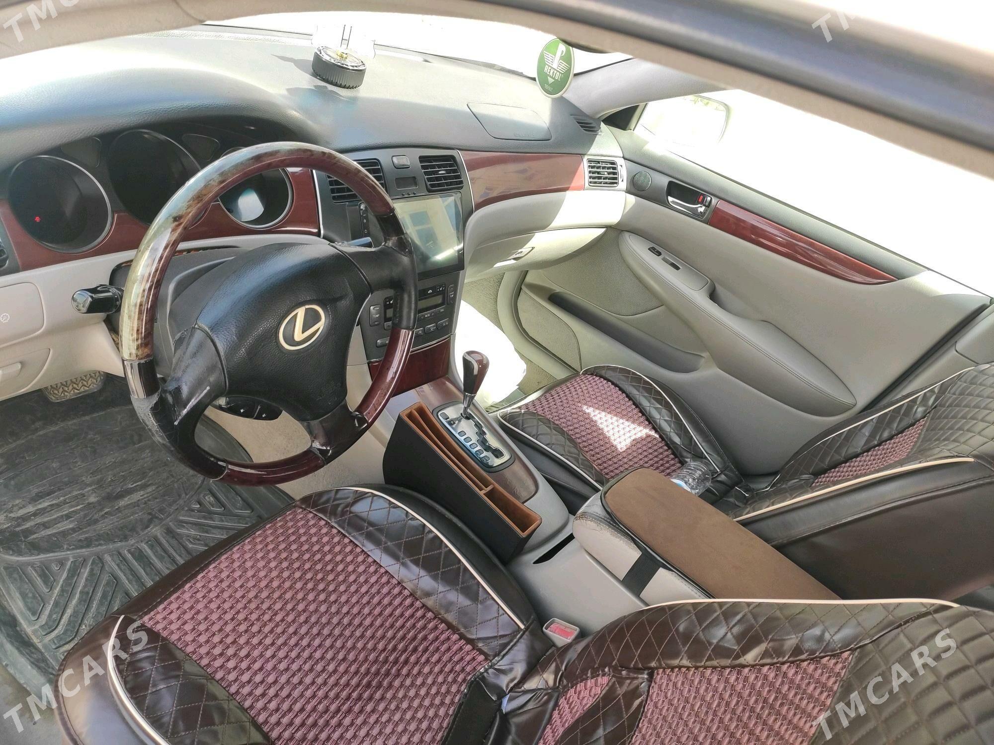 Lexus ES 2002 - 180 000 TMT - Türkmenabat - img 4